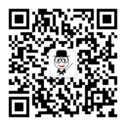 愉快老师微信二维码